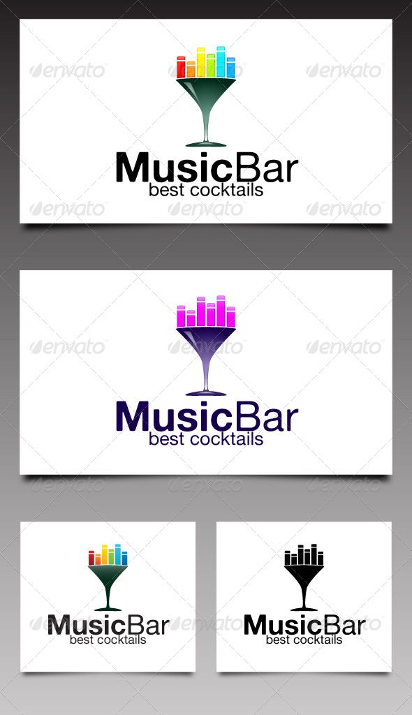 590x1024 Music Bar Logo