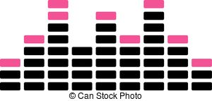 300x143 Music Bar Vector Clip Art Images Music Bar Clipart