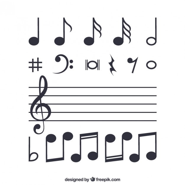626x626 Music Vectors, Free In Format