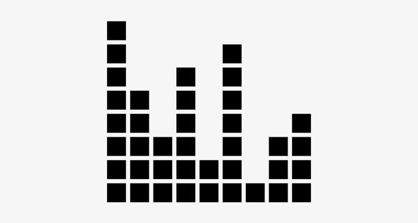 820x437 Sound Bars Made Of Boxes Vector