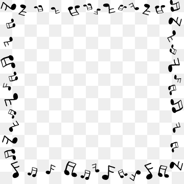 360x360 Border Music Png Images Vector And Free Download