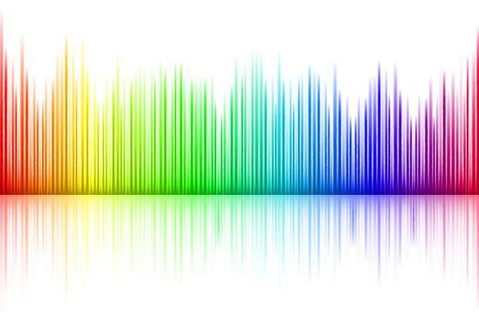 680x445 Music Equalizer Vector