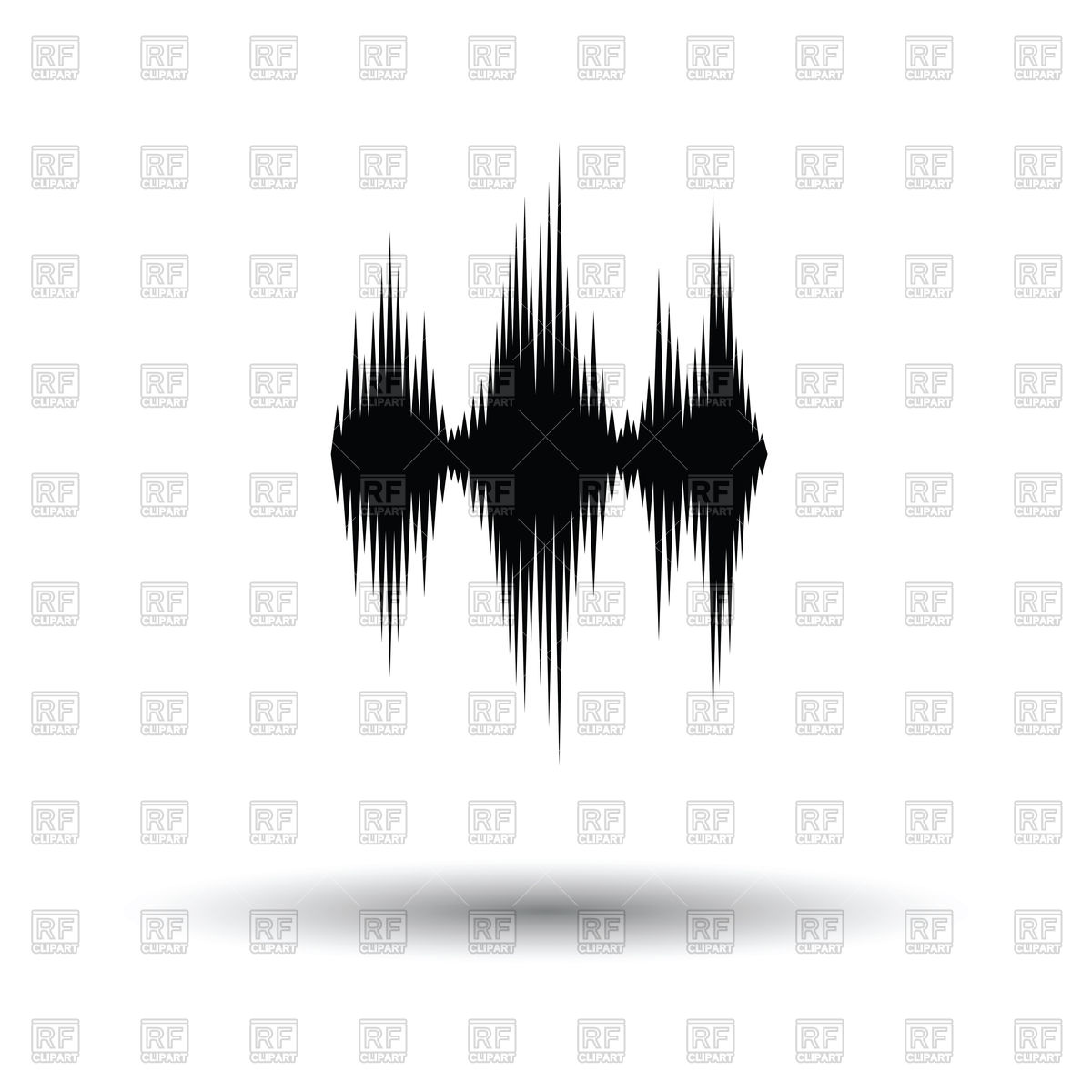 1200x1200 Music Equalizer Icon Vector Image Of Signs, Symbols, Maps Angelp