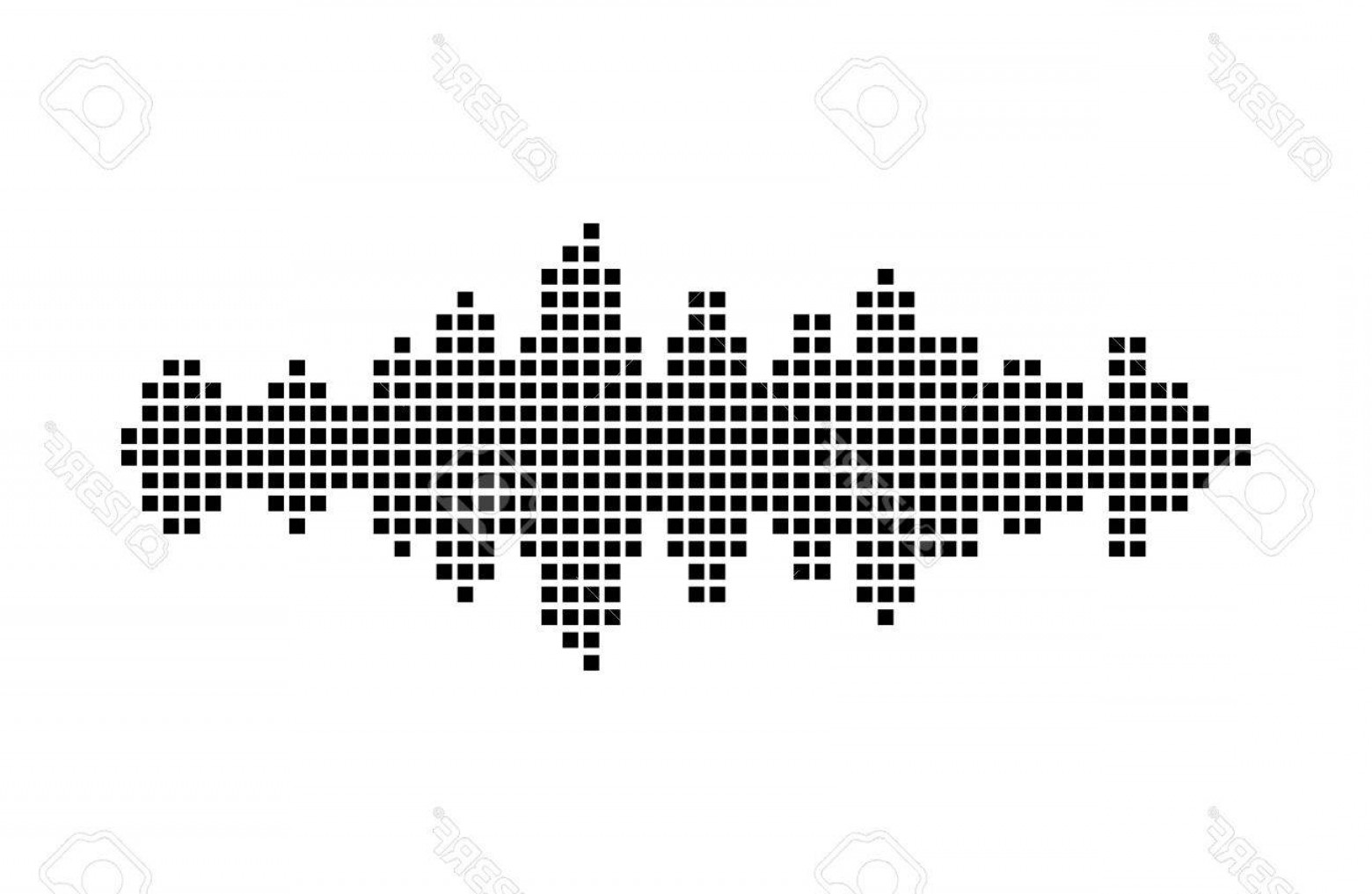 1560x1017 Photostock Vector Equalizer Music Sound Wave Vector Symbol Icon