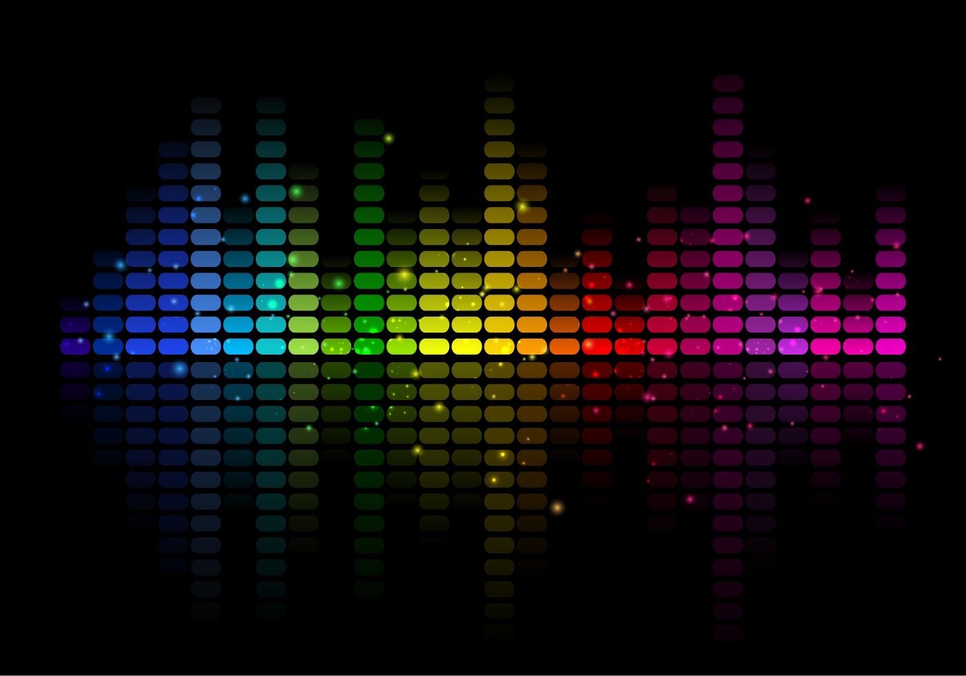 1400x980 Resumen Vector Libre Music Equalizer Check In Free Vector