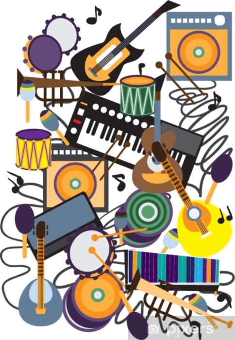 Jazz Festival Creative Conceptual Music Festival Vector Musical 484x700 Jazz Festival Creative Conceptual Music Festival Vector Musical