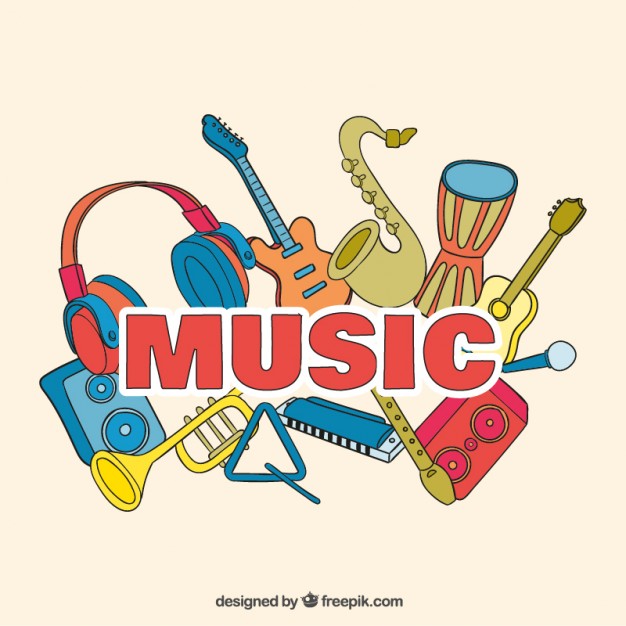 Music Festival Background Vector Free Download 626x626 Music Festival Background Vector Free Download