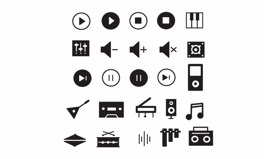 Vector Library Free Controls Icon Pack The Web Taylor 920x554 Vector Library Free Controls Icon Pack The Web Taylor