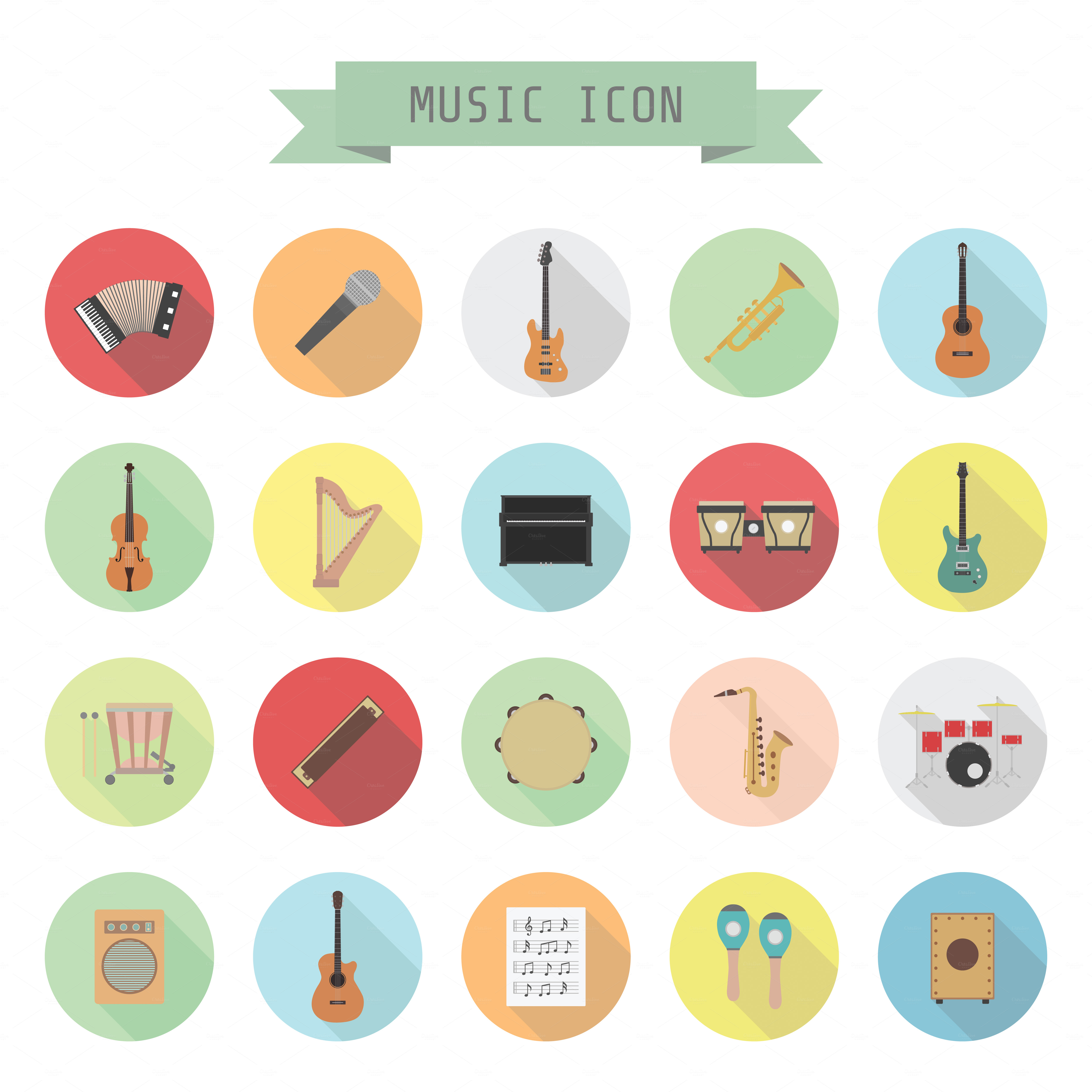Get Musical With Music Icon Sets 5000x5000 Get Musical With Music Icon Sets