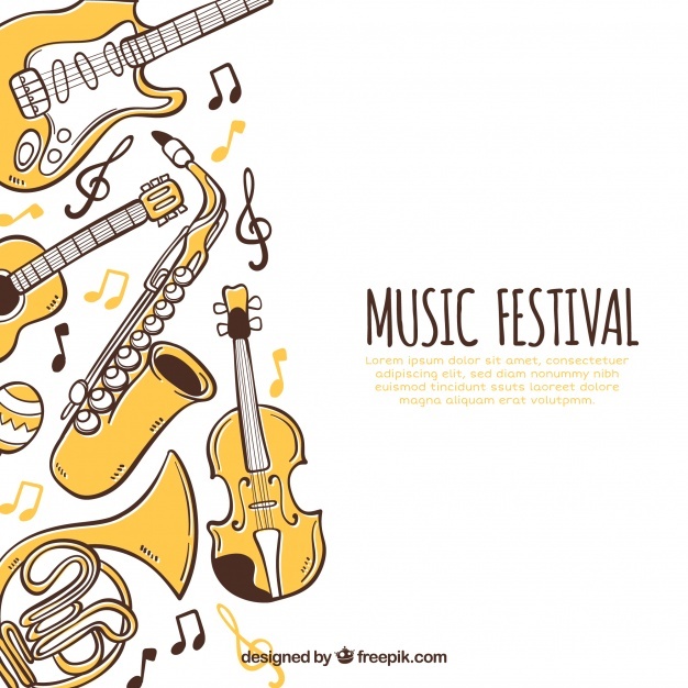 626x626 Music Instruments Vectors, Photos And Free Download