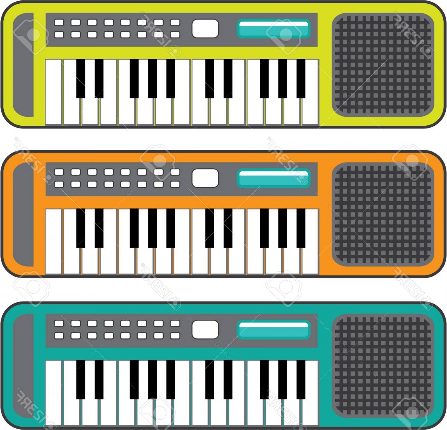 1560x1502 Keyboard Vector Art Hoodamathrun