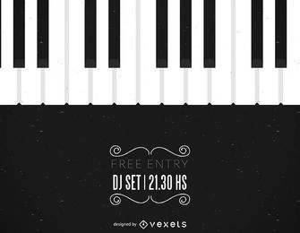335x260 Piano Vector Graphics To Download