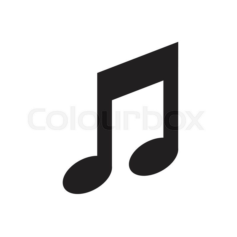 800x800 Music Note Icon