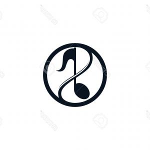 300x300 Set Of Musical Symbols Vector Catchsplace