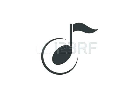 450x315 Music Note Template