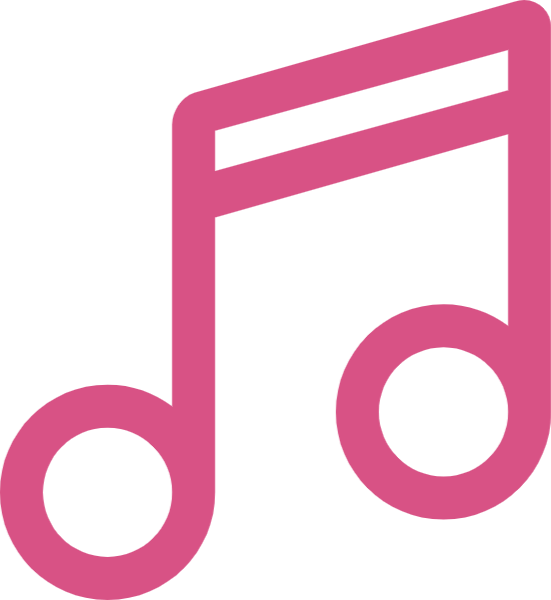 551x600 Free Online Music Notes Symbols Notes Icon Vector For Clipart