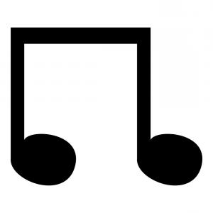 Music Note Icon Vector at Vectorified.com | Collection of Music Note ...