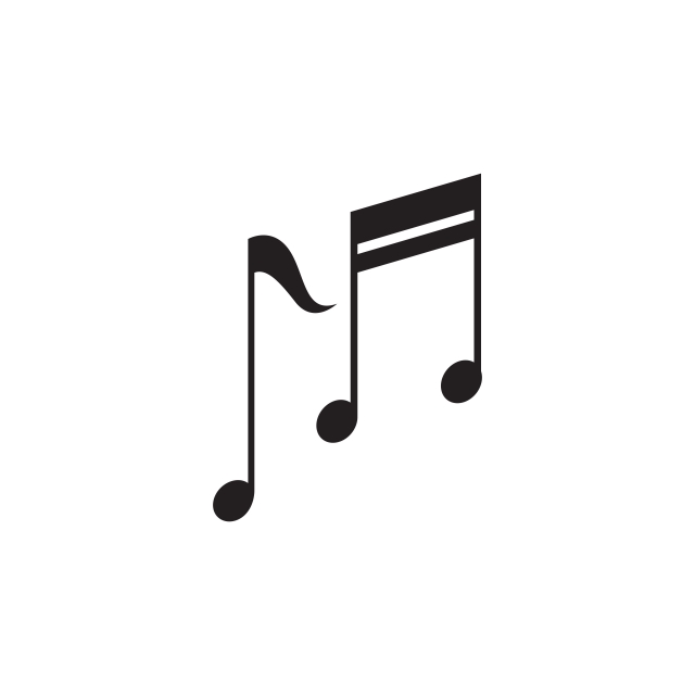 640x640 Music Note Icon Vector, Note, Music, Icon Png And Vector