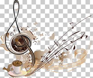 Music Note Vector Png