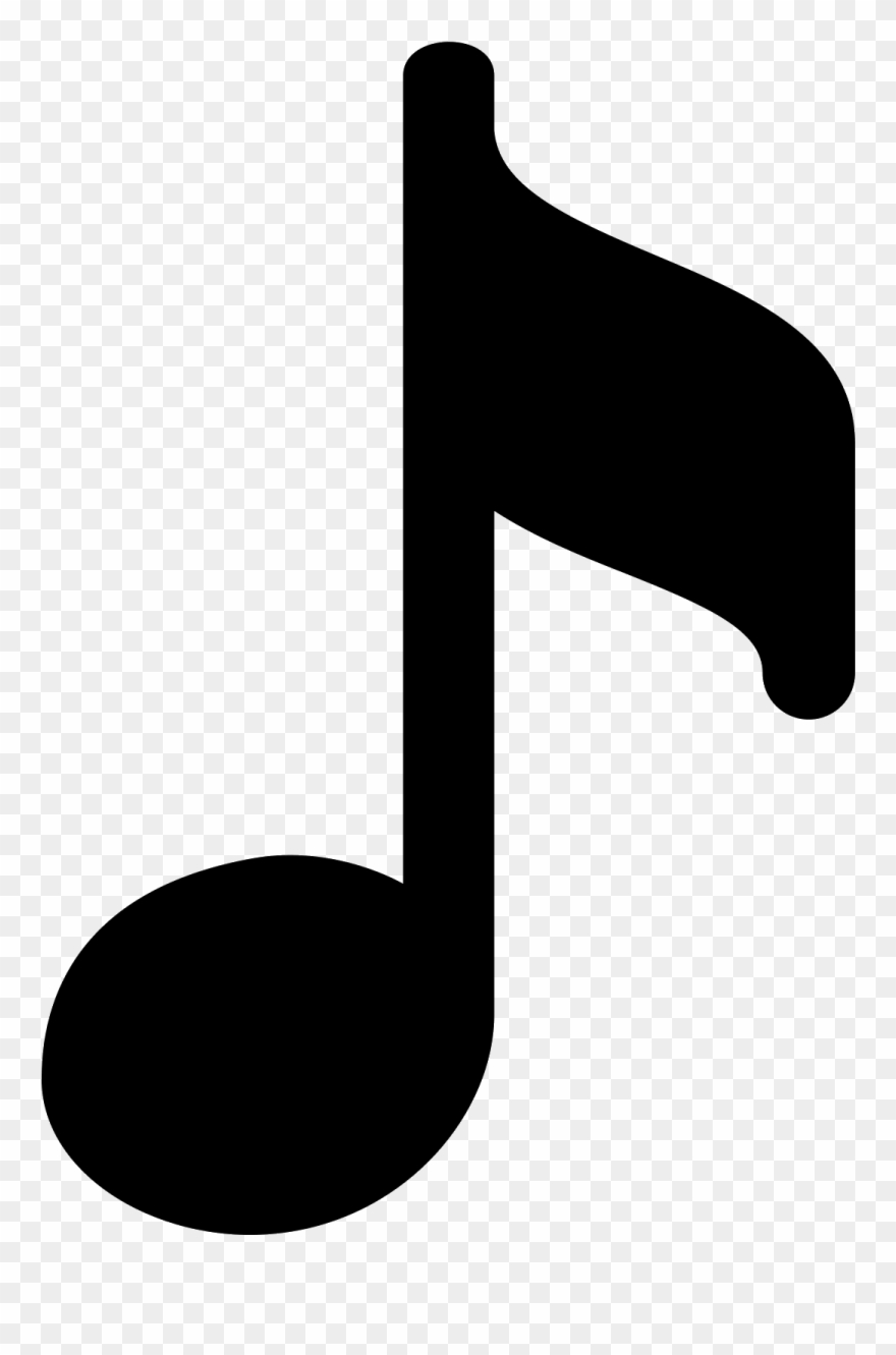 880x1331 Music Notes Vector Png