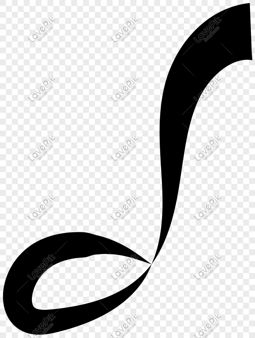 860x1139 Music Note Symbol Vector Png Image Picture Free Download