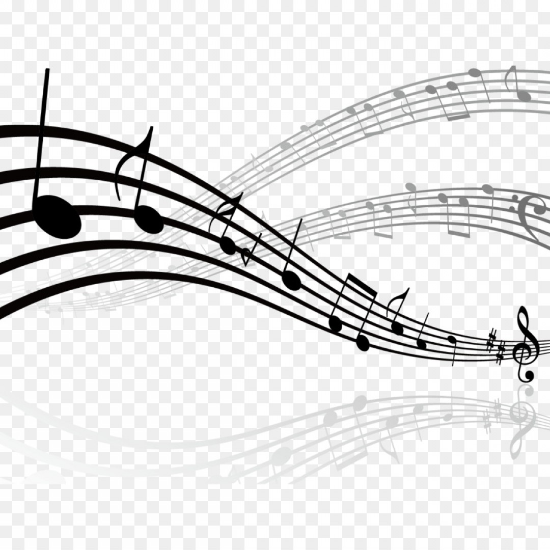 1080x1080 Png Sheet Music Musical Note Clip Art Vector Musical N Soidergi