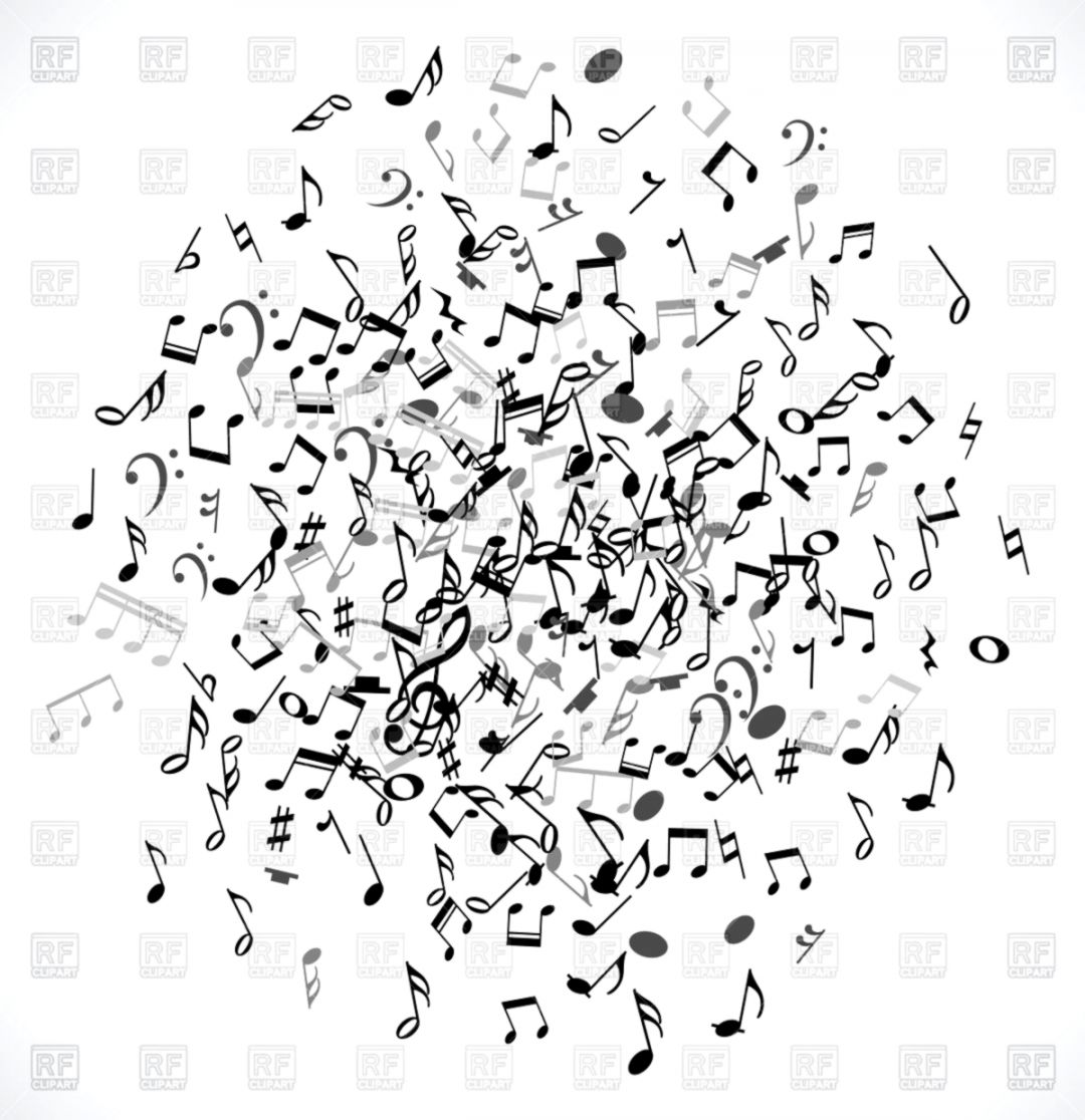 Abstract Music Notes Art Wallpapers No Limit 1080x1116 Abstract Music Notes Art Wallpapers No Limit