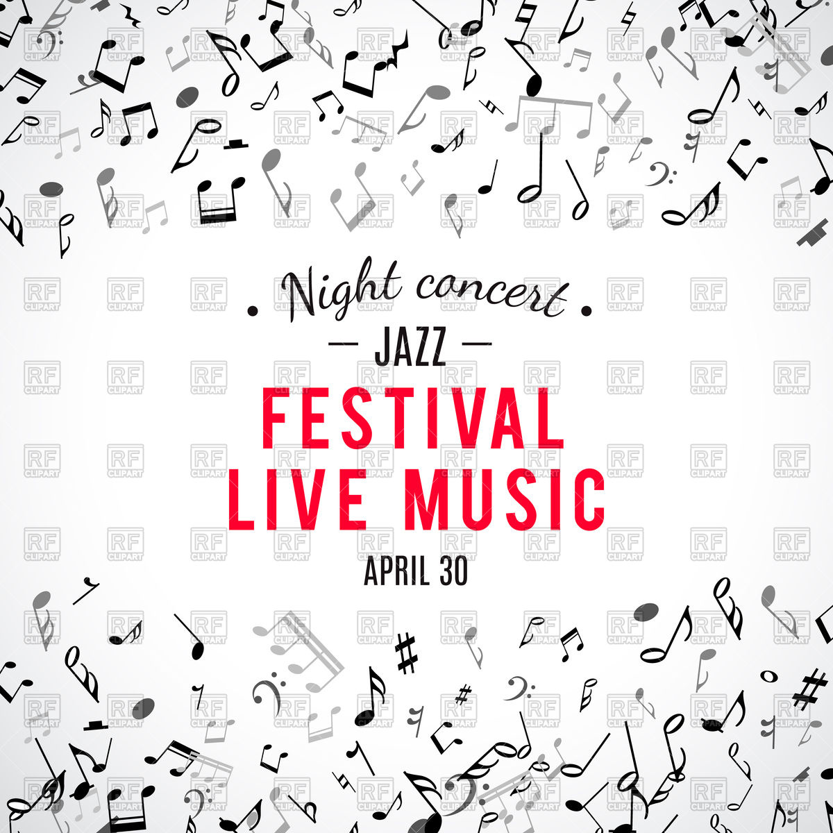 Abstract Musical Notes Background Vector Image Of Backgrounds 1200x1200 Abstract Musical Notes Background Vector Image Of Backgrounds