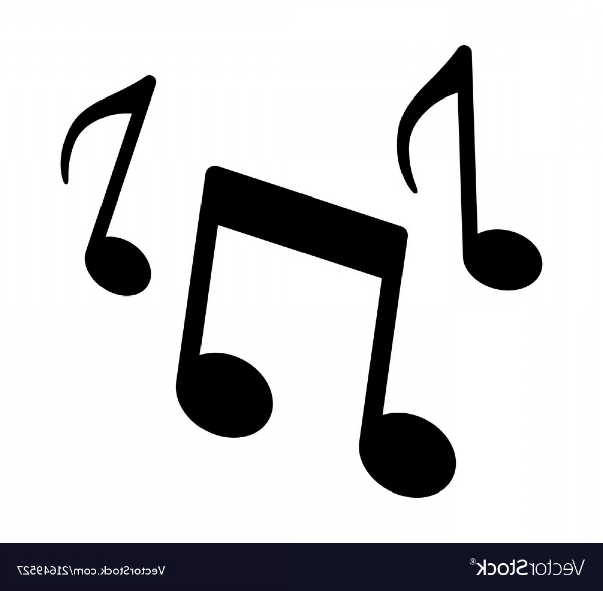 Music Notes Vector Art at Vectorified.com | Collection of Music Notes ...