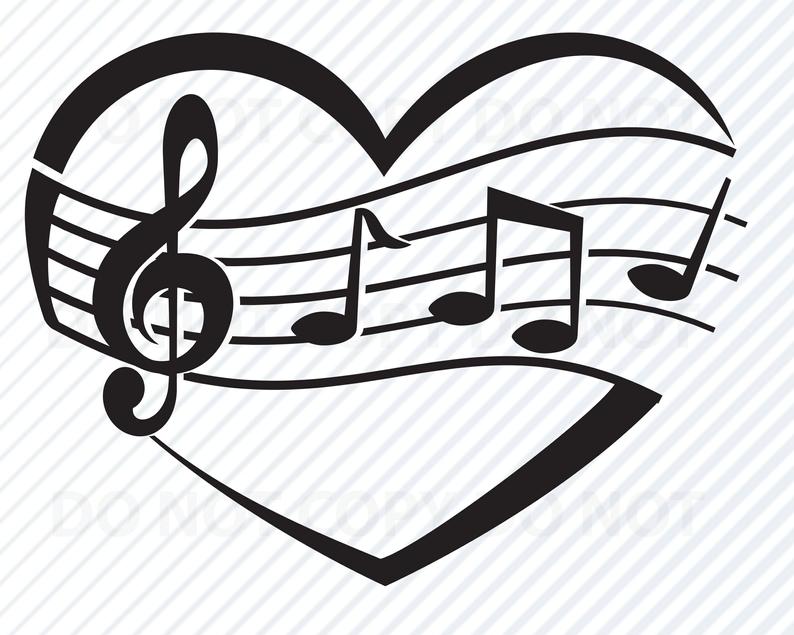 Musical Notes Heart For Cricut Vector Images Etsy 794x635 Musical Notes Heart For Cricut Vector Images Etsy