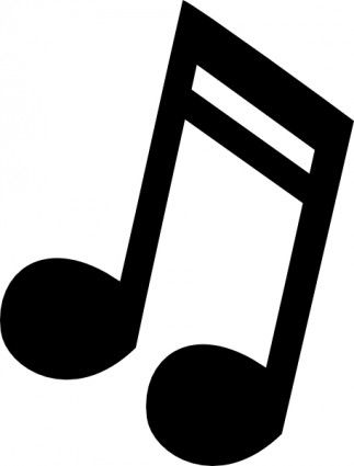 323x425 Cartoon Music Notes Vector Free Vector For Free Download