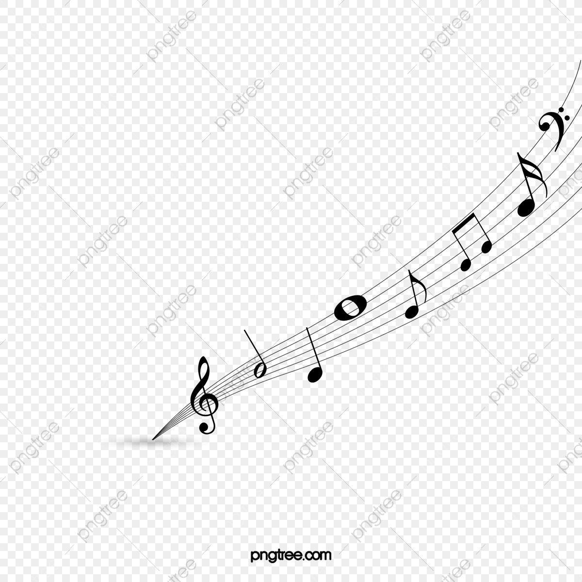 1200x1200 Musical Note, Note Vector, Music, Vector Png And Vector