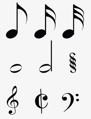 310x407 Page Music Notes Vector Art Png Cliparts For Free