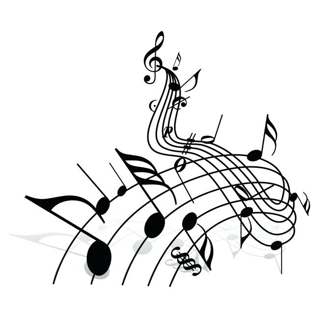 650x650 Music Note Vectors Anjie