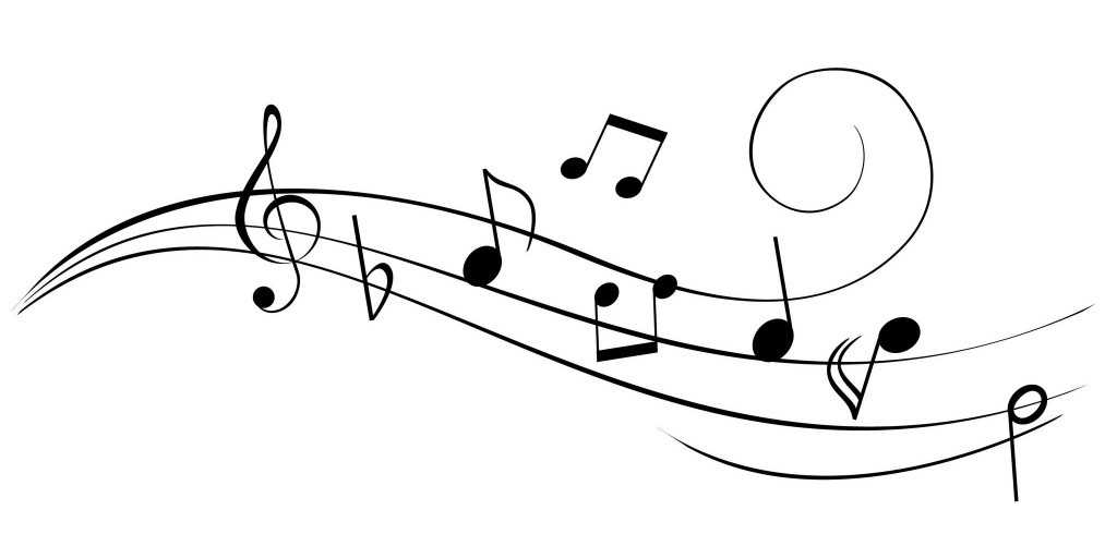 1024x490 Music Notes Png Hd Transparent Music Notes Hd Images