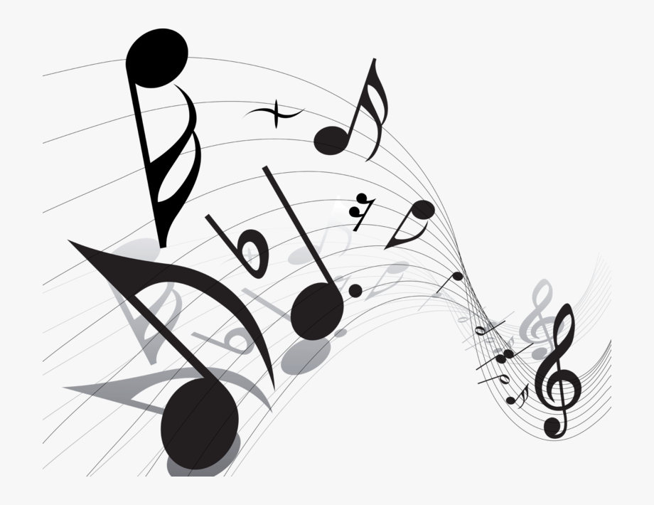 920x710 Music Notes Png, Download Png Image With Transparent