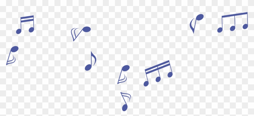 840x385 Music Notes Png, Vector, Icon Transparent Images