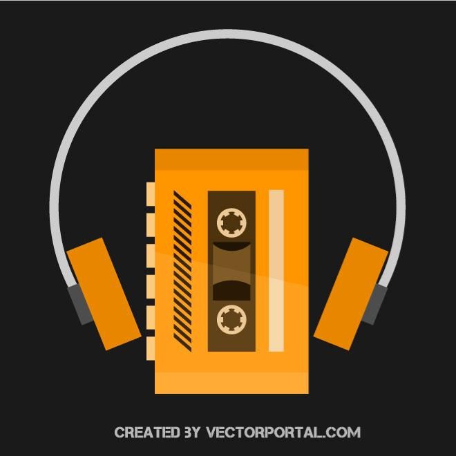 Vintage Music Player Vector Image Music Vectors Vintage Music 660x660 Vintage Music Player Vector Image Music Vectors Vintage Music