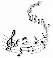 184x200 Musical Staff Free Vector Graphic Art Free Download