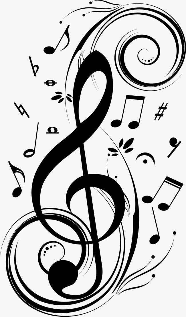 Musical Symbol Vector Material, Symbol, Musical Note, Music 650x1106 Musical Symbol Vector Material, Symbol, Musical Note, Music