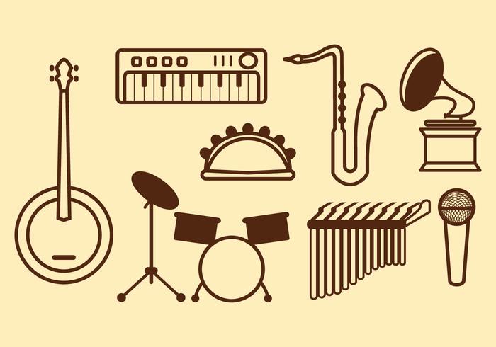 700x490 Music Free Vector Art