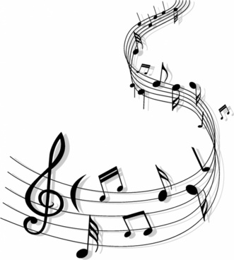 331x368 Music Free Vector Download