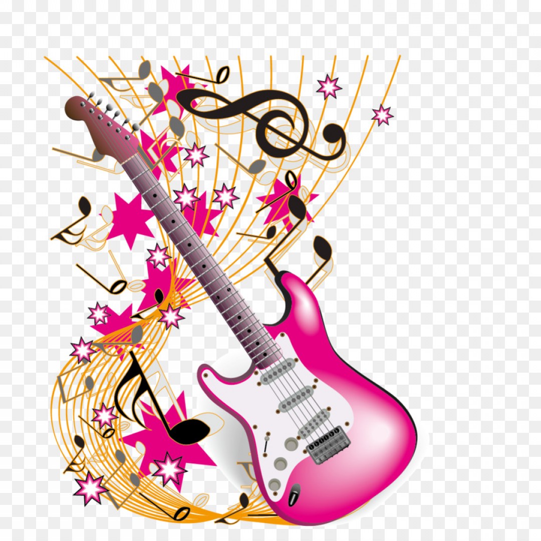 1080x1080 Png Musical Instrument Musical Note Theme Music Vector Soidergi