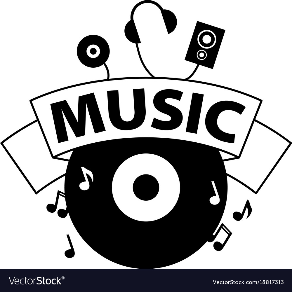 1000x1001 Free Music Vector