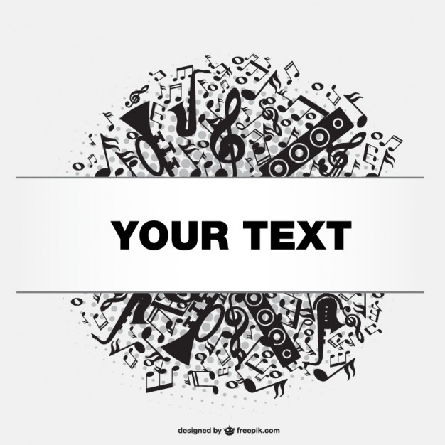626x626 Music Free Graphic Background Free Vector