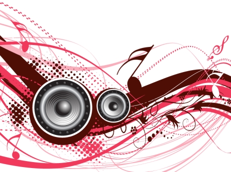 468x348 Free Download Of Music Vector Graphics And Illustrations
