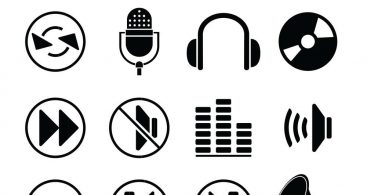 367x195 Iphone Music Icon Vector Archives