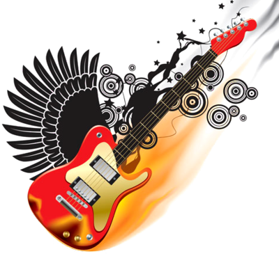 400x368 Music Vector Png Vector, Clipart