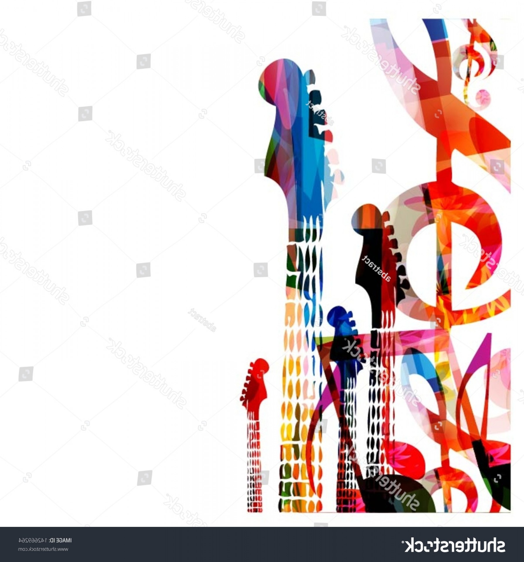 1789x1920 Colorful Music Vector Background Hoodamathrun