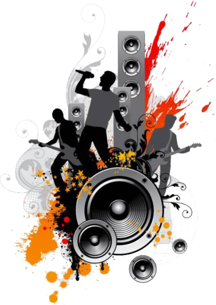 Music Vector Clipart 425x600 Music Vector Clipart